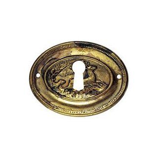 Richelieu Oxidized Brass Keyhole [ 1 Bag ]   Cabinet And Furniture Pulls  