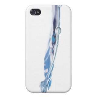 Water wave iPhone 4 covers