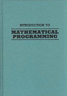Introduction to Mathematical Programming N. K. Kwak, Schniederjans Marc J. 9780898747102 Books