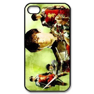 Designyourown Case Chronicles of Narnia Iphone 4 4s Cases Hard Case Cover the Back and Corners SKUiPhone4 3401 Cell Phones & Accessories