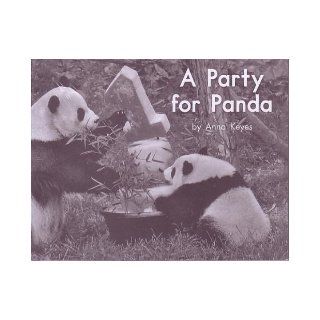A Party for Panda; Leveled Literacy Intervention My Take Home 6 Pak Books (Book 64 Level G, Fiction) Green System, Grade 1 Anna Keyes 9780325032160 Books