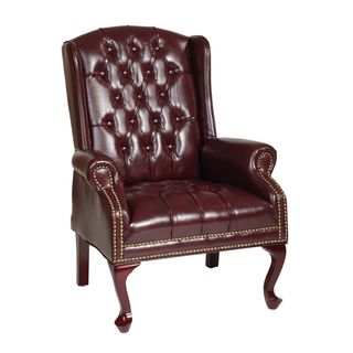 Office Star Products Work Smart Jamestown Traditional Executive Chair Office Star Products Executive Chairs
