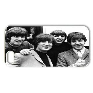 DIY Cover JohnLennon Cover Case for iPhone 5 The Beatles Collection DIY Cover 7211 Cell Phones & Accessories