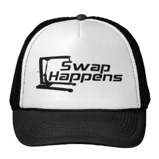 Swap Happens Mesh Hats