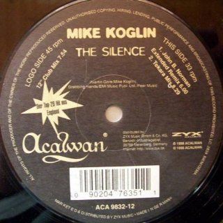 Mike Koglin   The Silence   Acalwan   ACA 9832 12 Music