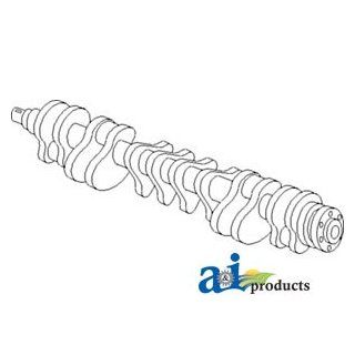 A & I Products Crankshaft Replacement for John Deere Part Number AT22562