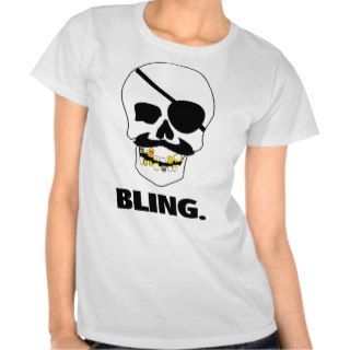Pirate Bling Shirts