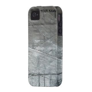 Duct Tape Love iPhone 4 Covers