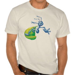 A Bug's Life's Flik Disney Shirts
