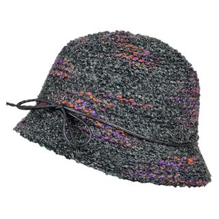 Journee Collection Womens Bow Accent Bucket Hat Journee Collection Women's Hats