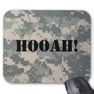 Army Camouflage ACU Pattern Mouse Pad