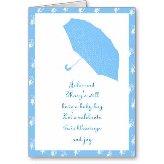 Baby Shower Invitation Cards