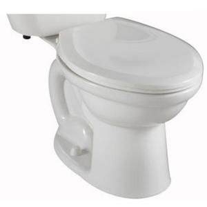 American Standard Colony FitRight Right Height Elongated Toilet Bowl Only in White 3191.016.020