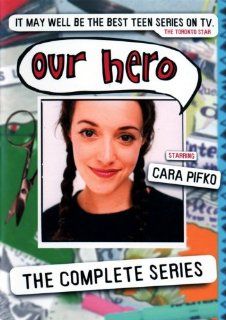 Our Hero   The Complete Series Cara Pifko, Jeanie Calleja, Justin Peroff, Michael George, Vik Sahay Movies & TV