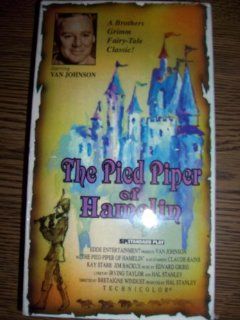 The Pied Piper of Hamelin Van Johynson, Claude Rains Movies & TV