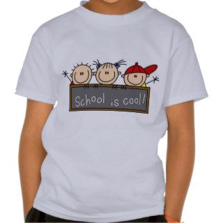School is Cool Shirts