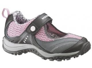 Merrell Chameleon Arc Jump Grey/Pink 13 Kids Shoes Footwear Shoes