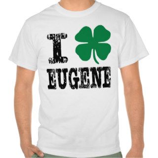 Eugene Irish Shirt