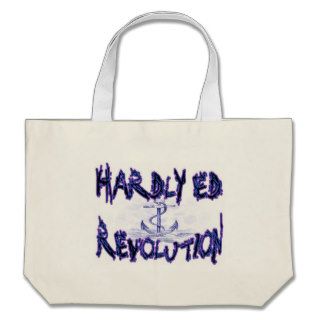 Hardly Ed Revolution2 Tote Bag