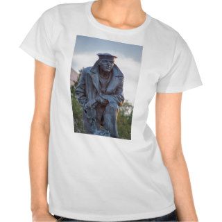 The Lone Sailor T Shirts