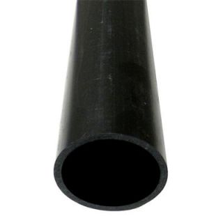VPC 3 in. x 2 ft. Plastic ABS Pipe 1203