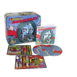 Operation Doomsday Lunchbox Music