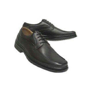Bostonian Men's Giorgio Oxfords (13M, Black) Oxfords Shoes Shoes