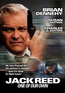Jack Reed One of Our Own Brian Dennehy, Charles S. Dutton, Susan Ruttan Movies & TV
