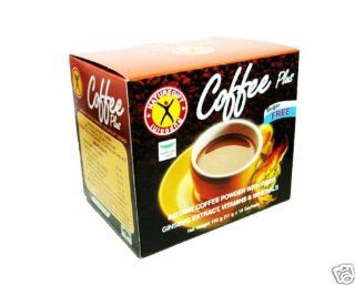 Thai Naturegift Coffee Plus Sugar Free Instant Coffee Slimming Weight Control Made in Thailand  