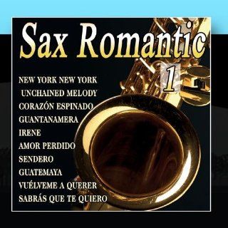 Sax Romantic 1 Music