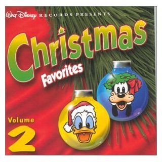 Disney Christmas Favorites Vol. 2 Music