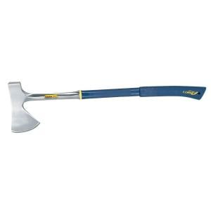 Estwing Campers 26 in. Nylon Vinyl Grip Handle Axe E45A