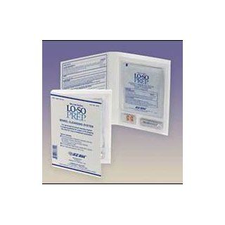 3076 Loso Colon Cleanser Prep Kit 50 Per Case by BraccoDiagnostics/E Z Em  Pa Health & Personal Care