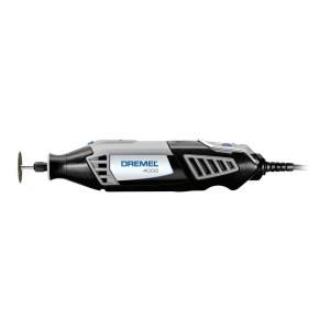 Dremel Reconditioned 4000 Series High Performance Corded Rotary Tool DISCONTINUED 4000 DR RT