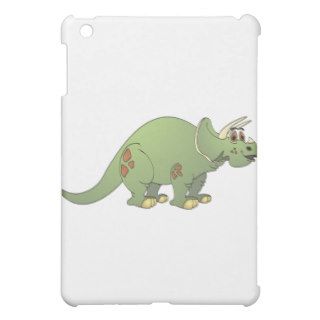 Triceratops Cartoon iPad Mini Case