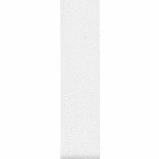 Offray Wired Edge Chantel Craft Ribbon, 1 1/2 Inch x 9 Feet, White