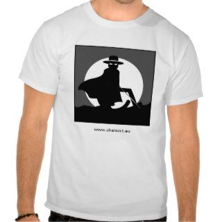 © ChaisArt Zorro Shirt