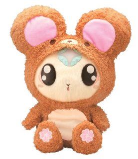 Fluffy bear, which will go to Fresh Pretty Cure Chiffon dressed up (japan import) Toys & Games