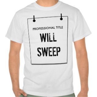 Professional Need a Job Budget T shirt