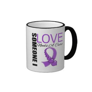 Lupus Someone I Love Needs A Cure Coffee Mug