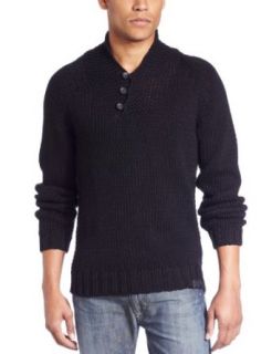 Diesel Men's K Mercurio Sweater, Black, X Large at  Mens Clothing store Pullover Sweaters