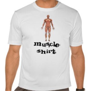 Men's "Muscle" T shirt
