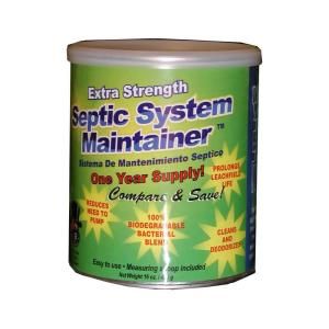 16 oz. Septic Tank Maintainer DWT825 126