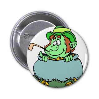 Leprechaun Trap Buttons