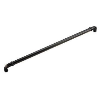 Hickory Hardware Cottage 24 in. Oil Rubbed Bronze Appliance Pull K63 OBH