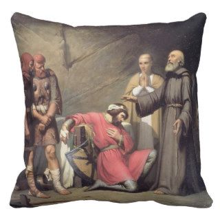 The conversion of Robert, Duke of Normandy, known Pillows