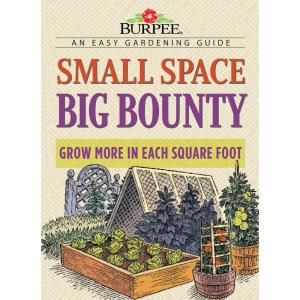 Burpee Small Space Big Bounty 97088