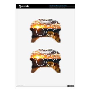 Lion of Judah Collection Xbox 360 Controller Decal