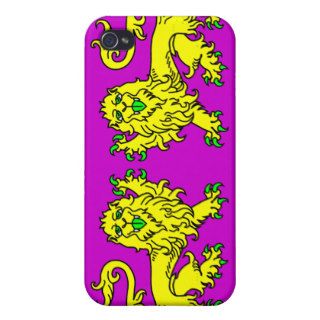 lions passant covers for iPhone 4