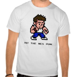 Pat's Pixel Shirt